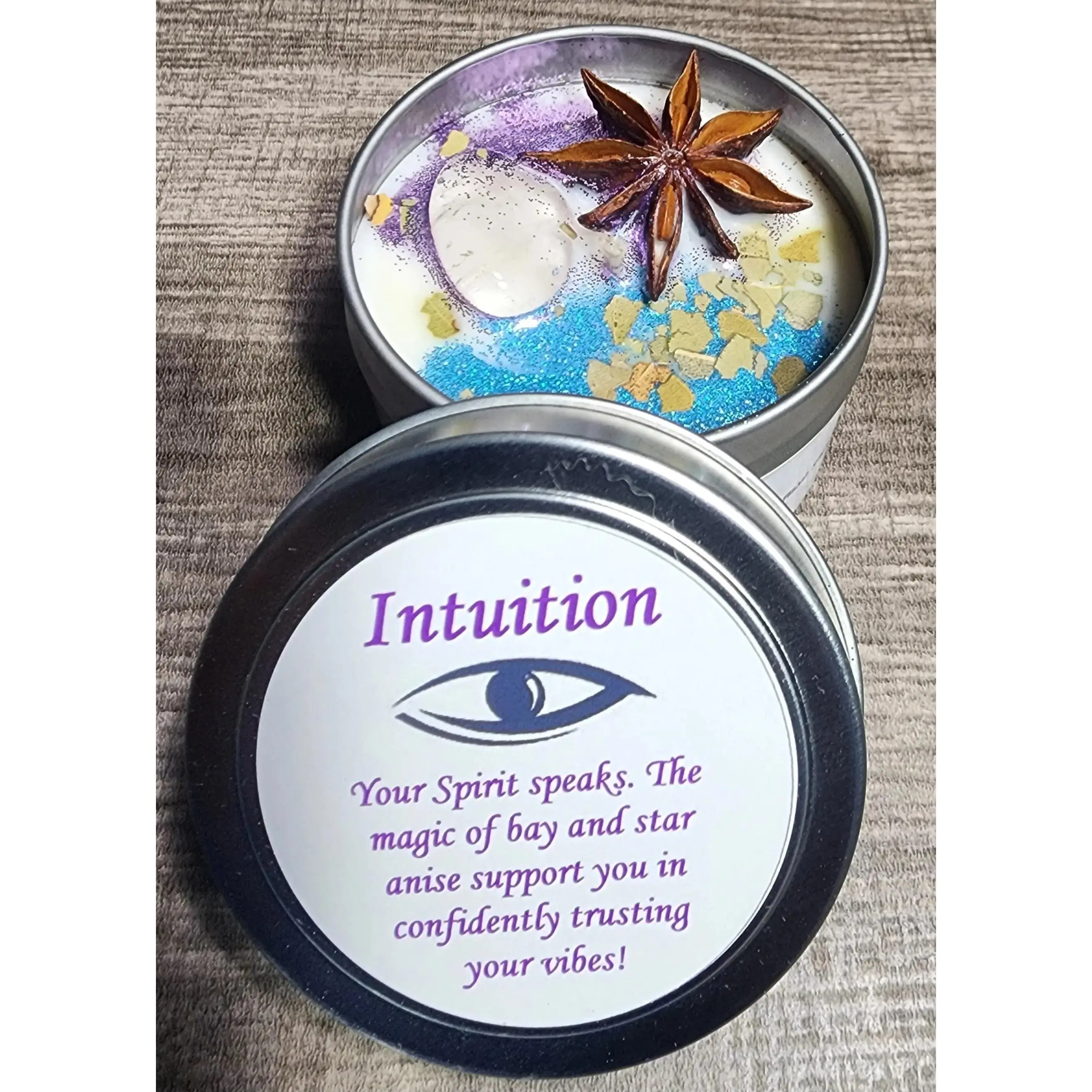 Intuition 4 oz Candle