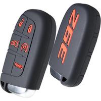 Balck with all red sign