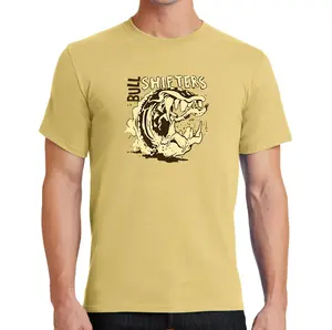 Left 4 Dead Ellis Bullshifters Tee  |  Cosplay Ellis Left 4 Dead T Shirt