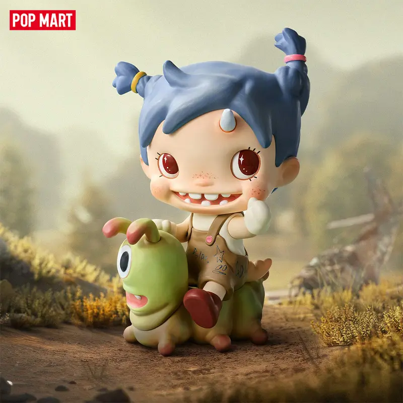 POP MART Polar-Season 2 <Hidden Forest Path> Series Figures