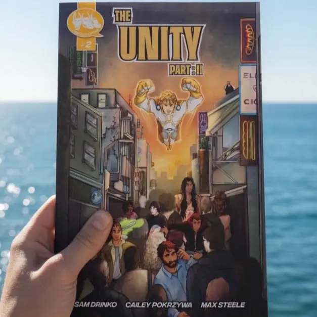 The Unity Part: II - Paperback Physical Copy