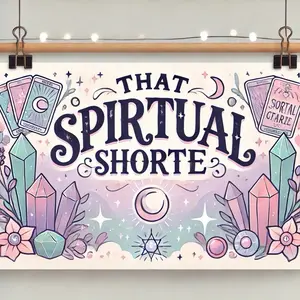 Spiritual Shorte In Depth Birth Chart Reading - Personalized Birth Chart Analysis with Career, Love, Location & More Questions