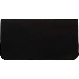 Weaver Leather 100% Polyester Felt Saddle Pad Liner - Black, 30" x 32" - 1/4" Thick