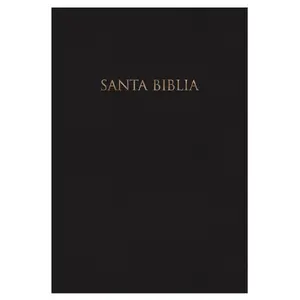 Biblia Reina Valera 1960 para Regalos y Premios, tapa dura, negro | RVR 1960 Gift and Award Holy Bible, Hardcover, Black (Spanish (Spanish Edition)