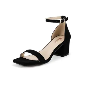 IDIFU Trending Sandals, IN2 Chunky Block Low Heels Square Open Toe Ankle Strap Short Heeled Sandals Wedding Bride Bridal Ladies Summer Prom Dress Shoes for Women Dressy Comfortable Formal Cute Trendy Small Thick Heels