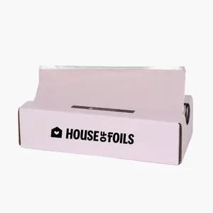 House of Bubblegum Hair Foils (9x10)
