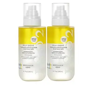 Beekman 1802 2-pack Milk Shake Hydrating & Toner Mist