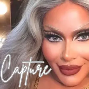 Capture- Amaya Sexxxton Exclusive Collab | 8 oz Soy Candle