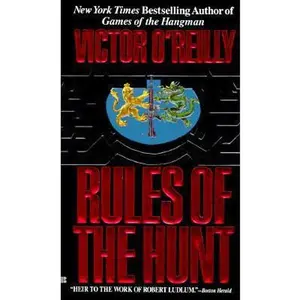 USED-Rules of the Hunt by Victor O'Reilly (Unknown)