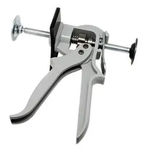 LISLE 24300 Brake Pad Spreader - Silver