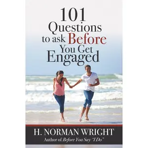 USED-101 Questions to Ask Before You Get Engaged by Wright, H. Norman (Paperback)