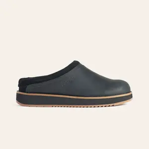 Classic Leather Clog