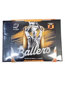 2025/26 Hit Parade Ballers Basketball Card Series 5 Hobby Box