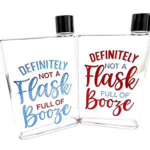 Personalized “Water” Flask that is unique as well as easily portable