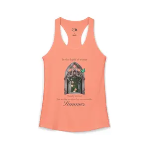 Misfit Marks Racerback Tank | In the Depths of Winter