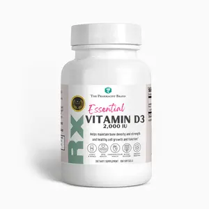 Vitamin D3 2,000 IU