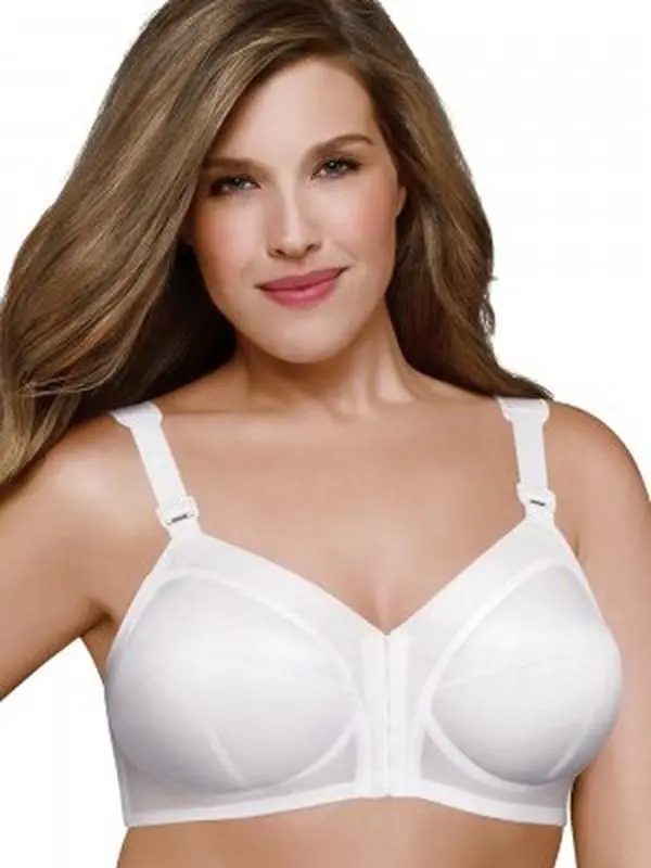 5100530 Exquisite Form Fully Front Close Classic Support Bra