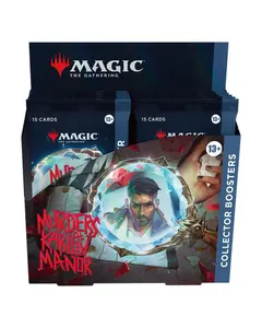 Murders at Karlov Manor - Collector Booster Display - Murders at Karlov Manor (MKM)