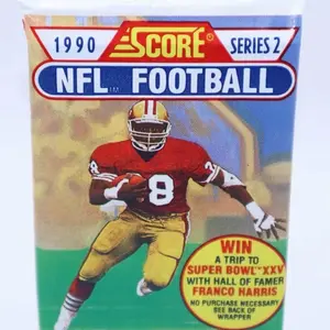 1990 Score Football Series 2