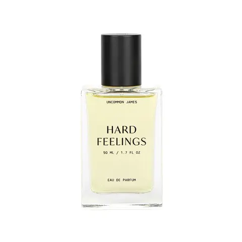 Hard Feelings Eau De Parfum - EWG Verified Woodsy Floral Fragrance - 50 ml