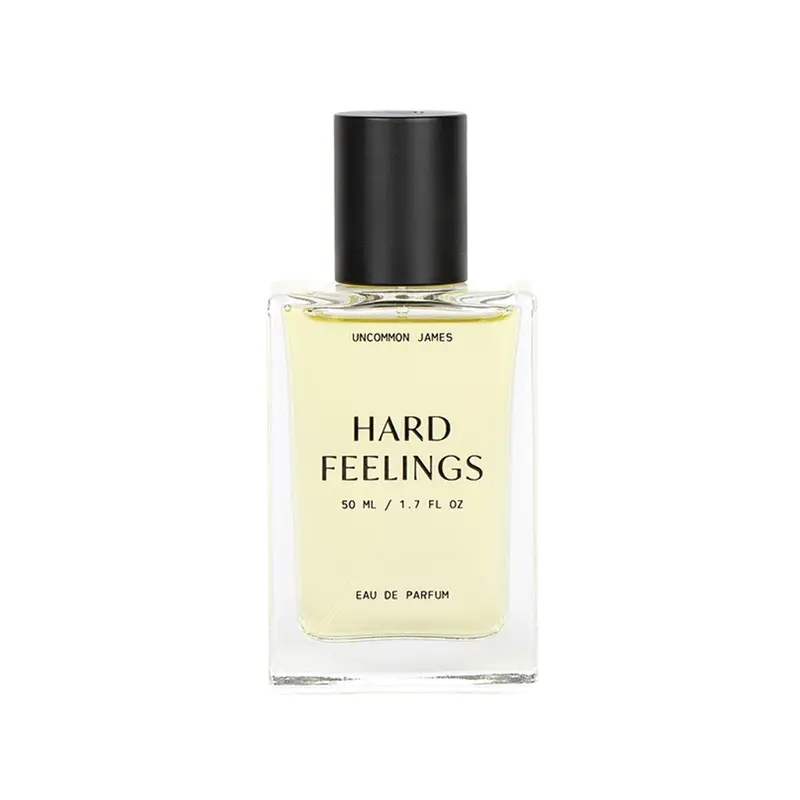 Hard Feelings Eau De Parfum - EWG Verified Woodsy Floral Fragrance - 50 ml