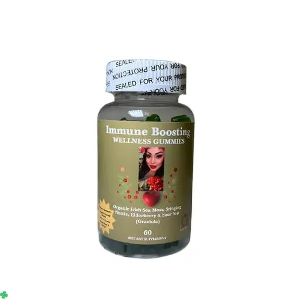 Advanced Immune Boosting Gummies