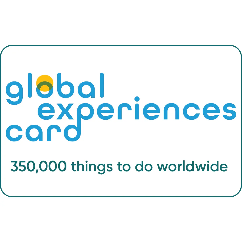 Global Experience by Viator eGift Card | Tours, Activities & Excursions