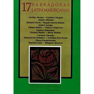 USED-17 Narradoras Latino Americanas/ 17 Latin American Narrators (Spanish Edition) by Cerlal (Paperback)