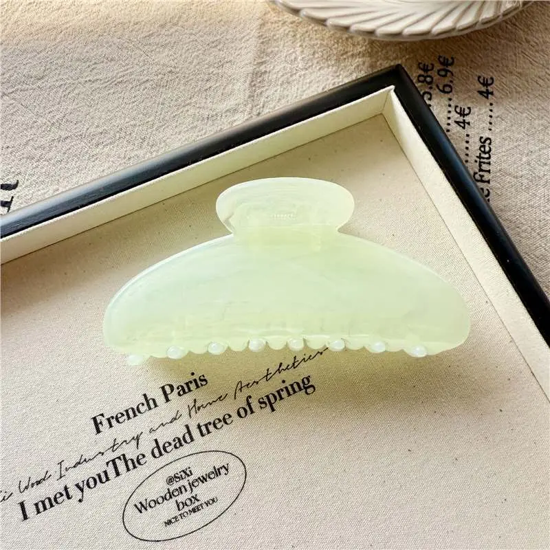 11CM semicircle (green halo)