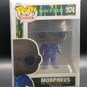 Morpheus Funko Pop