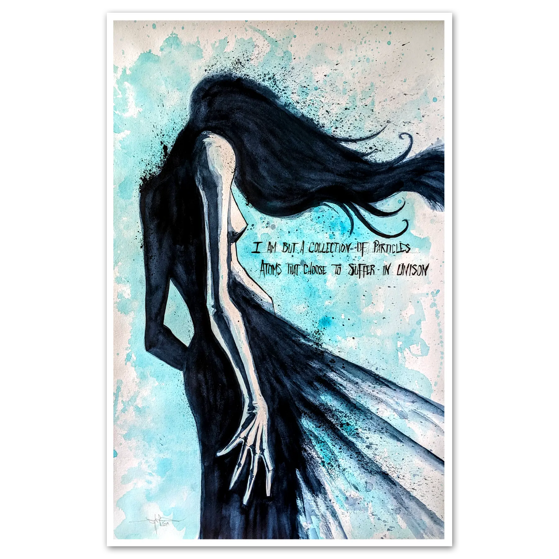 Atoms Print