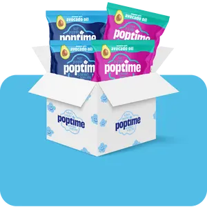 Salty & Sweet Classics Popcorn Pack -4 Pack