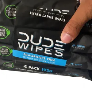 Dude Wipes Dude Wipes