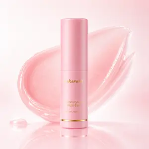 Korean Multi-Balm Stick - KBeauty Skincare Hydrator for Dry Skin, Nourishes Face, Lips, Neck, Delivers Dewy Glow in 1 Swipe, Ideal for Makeup Prep & Touch-Ups
