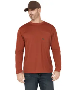Ariat Men's Men'S Rebar Heat Fighter Long Sleeve Work Shirt - 10054531