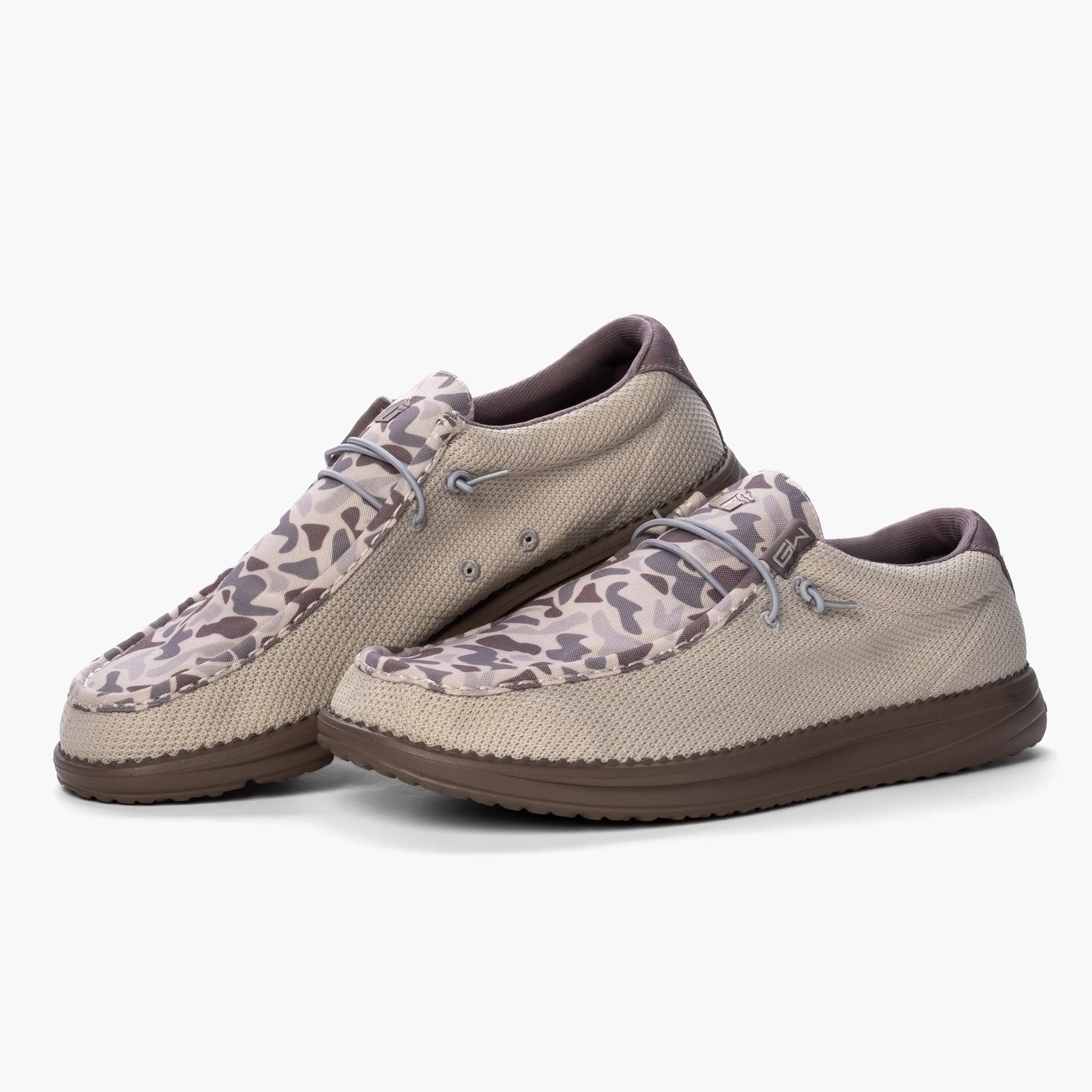Camp Shoes | Mens - Old School Wetland Camp Shoes | Mens - Old School Wetland