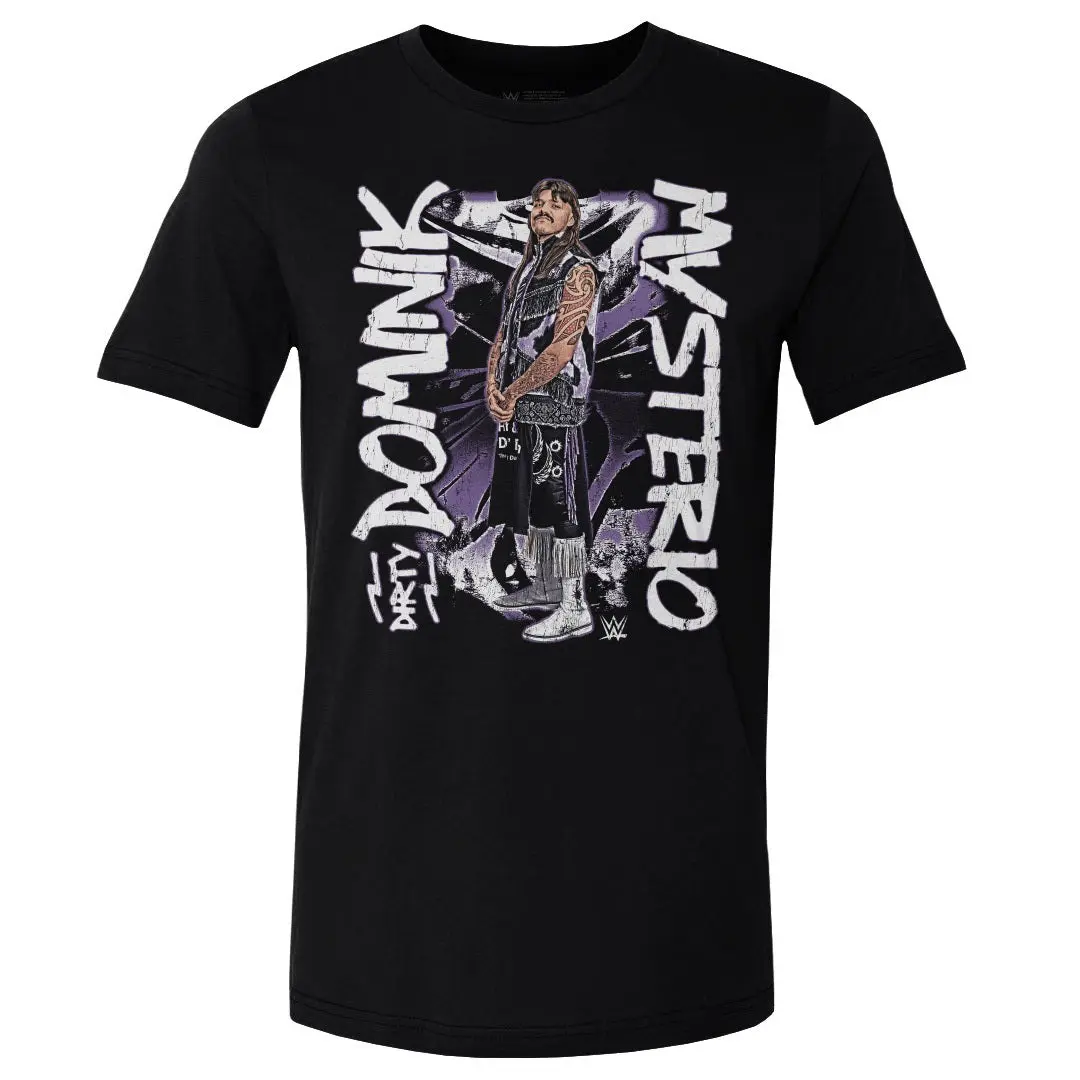 Dominik Mysterio Men's Cotton T-Shirt THE15011