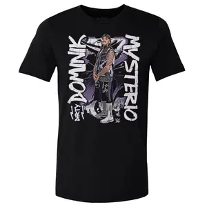 Dominik Mysterio Men's Cotton T-Shirt THE15011