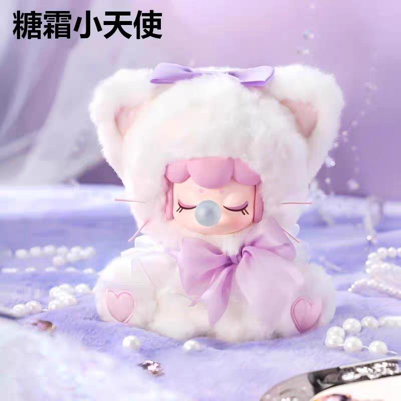 Nanci Tea Time Kitties plush doll