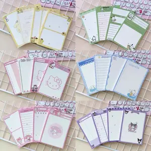 Notebook B5, photo paper notebook, draft notebook, cute cartoon notebook, tearable