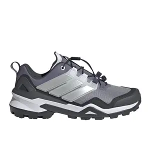 adidas Womens Terrex Skychaser Hiking Hiking Sneakers Shoes - Purple