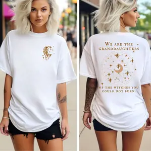 We Are The Granddaughters Of The Witches You Could not Burn Shirts
