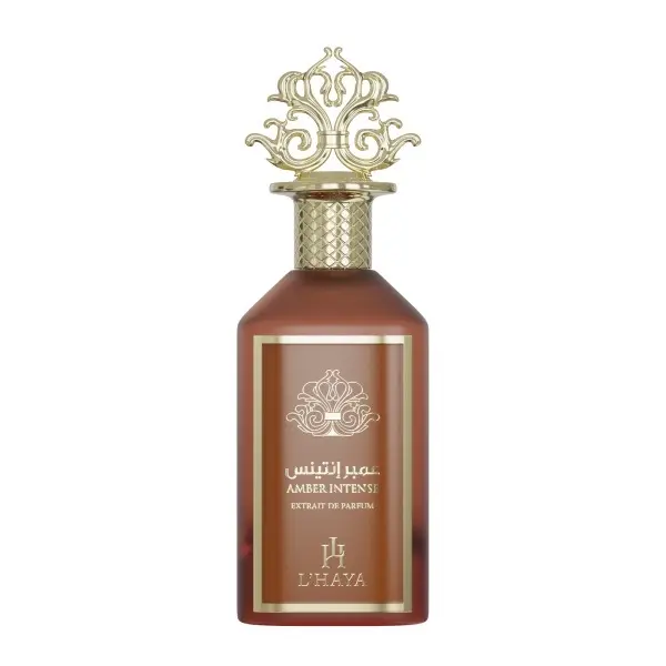 L’HAYA-AMBER INTENSE-EXTRAIT DE PARFUM