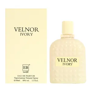 EBC Velnor Ivory Eau De Parfum Natural Spray for Women 100Ml/3.3fl.oz.