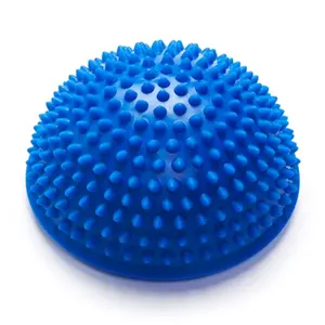 Black Mountain Products  Balancing Exercise Stability Pods, Blue - Pack of 2