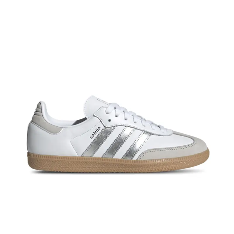 adidas gazelle silver green womens adidas Samba OG 'Cloud White'