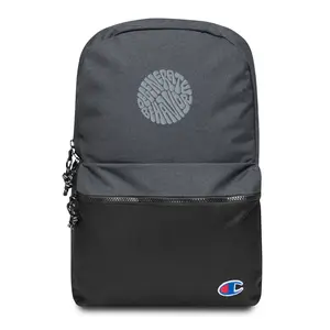 Champion Collab Embroidered Backpack