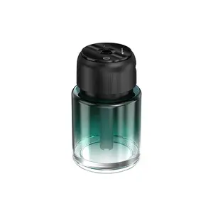 Star Sky Large Capacity Glass Perfume Smart Car Aroma Diffuser Auto Start Stop Spray