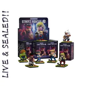 Mighty Jaxx - Arcade: Capcom Street Fighter Series [Figures]