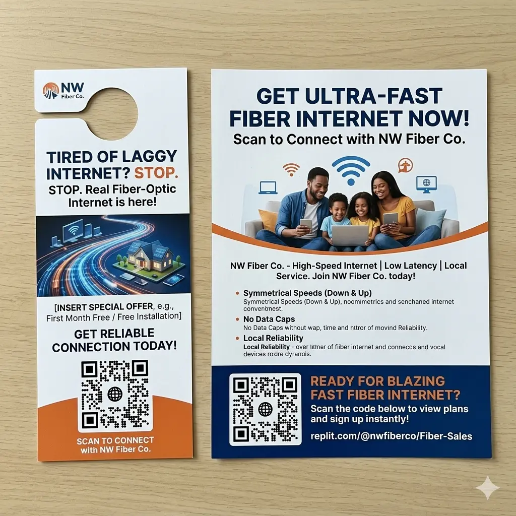 Fiber internet